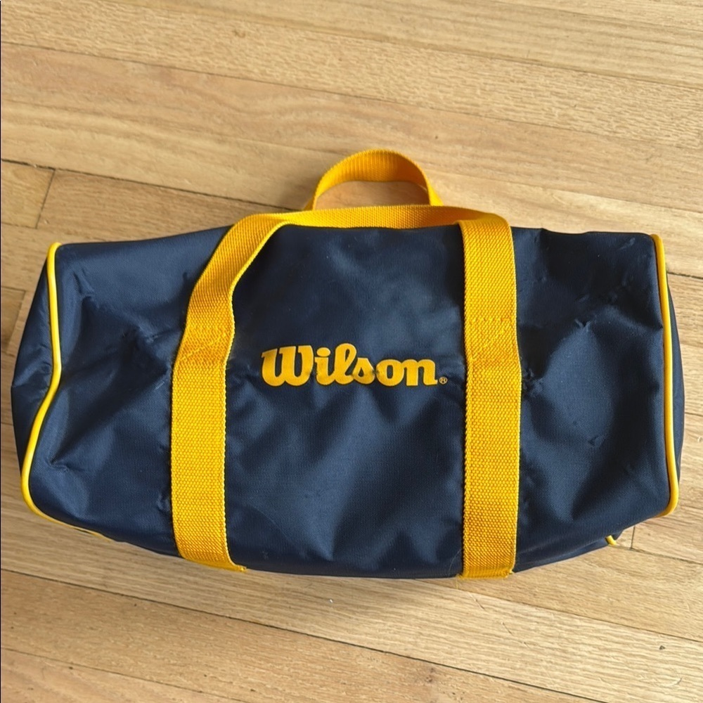 Small Wilson Bag